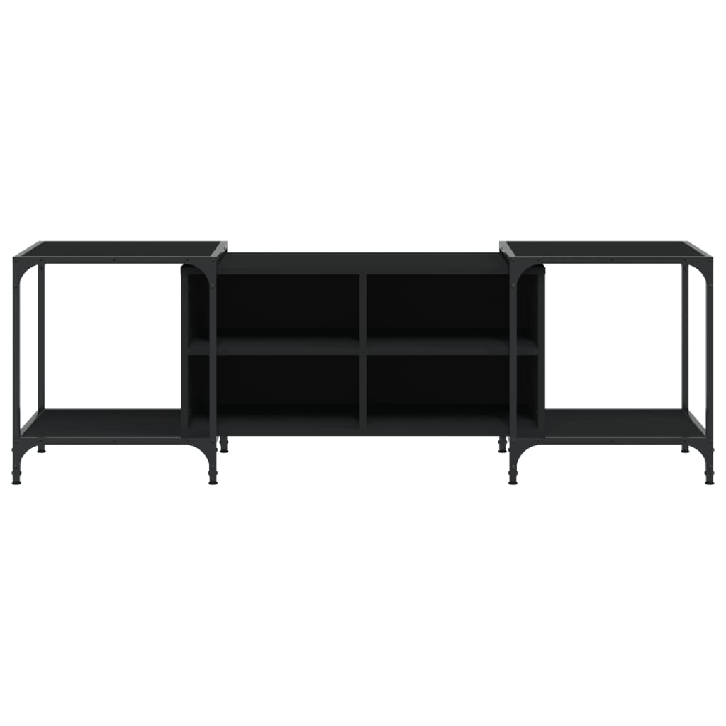 Tv-Taso 153X37X50 Cm Tekninen Puu