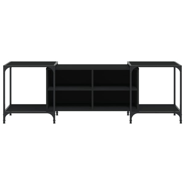 Tv-Taso 153X37X50 Cm Tekninen Puu