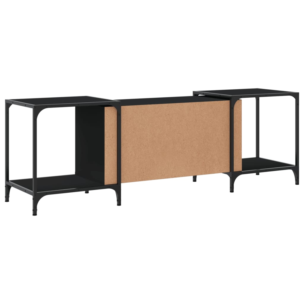 Tv-Taso 153X37X50 Cm Tekninen Puu