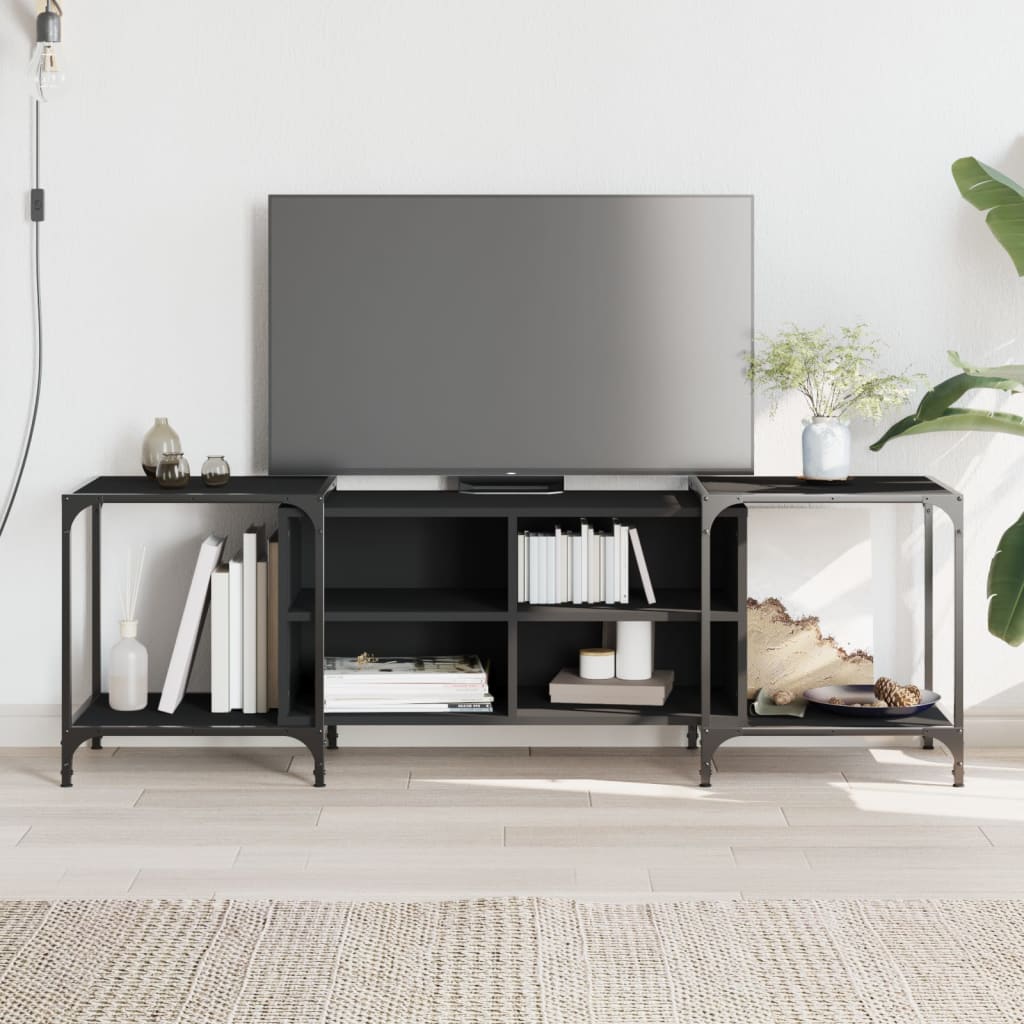 Tv-Taso 153X37X50 Cm Tekninen Puu