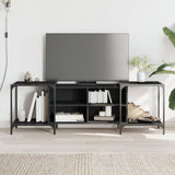 Tv-Taso 153X37X50 Cm Tekninen Puu