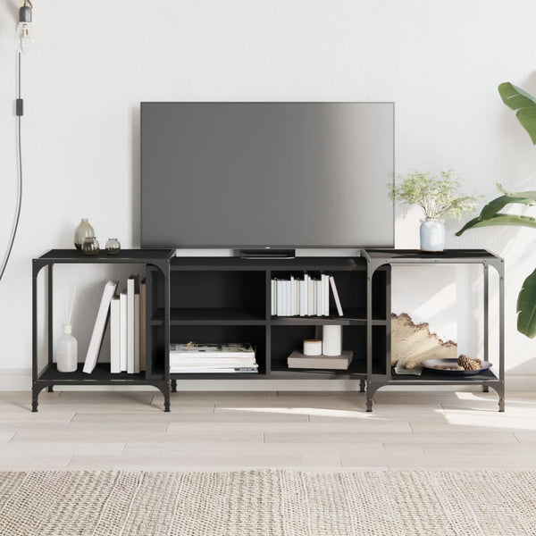 Tv-Taso 153X37X50 Cm Tekninen Puu
