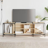 Tv-Taso 153X37X50 Cm Tekninen Puu