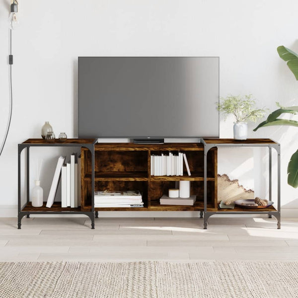 Tv-Taso 153X37X50 Cm Tekninen Puu