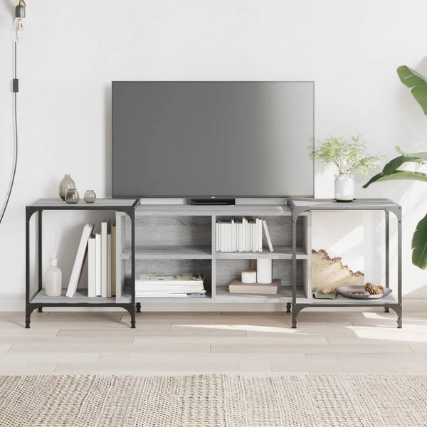 Tv-Taso 153X37X50 Cm Tekninen Puu