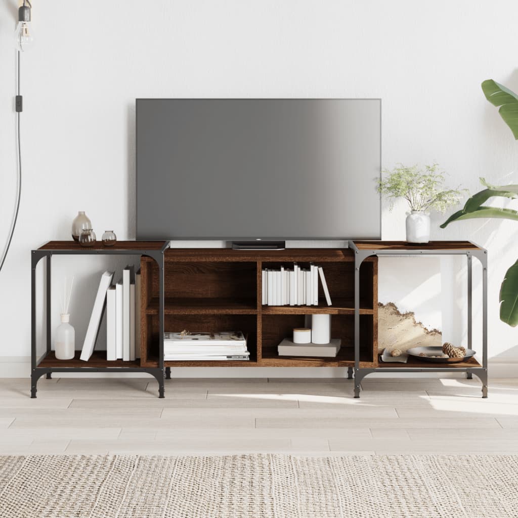 Tv-Taso 153X37X50 Cm Tekninen Puu