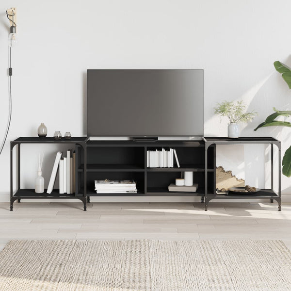 Tv-Taso 153X37X50 Cm Tekninen Puu