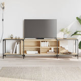 Tv-Taso 153X37X50 Cm Tekninen Puu