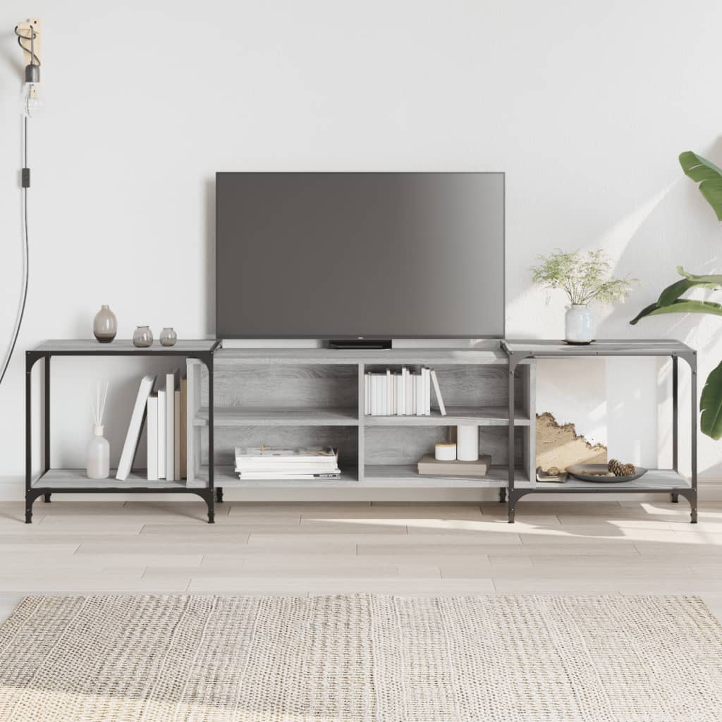 Tv-Taso 153X37X50 Cm Tekninen Puu
