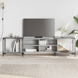 Tv-Taso 153X37X50 Cm Tekninen Puu