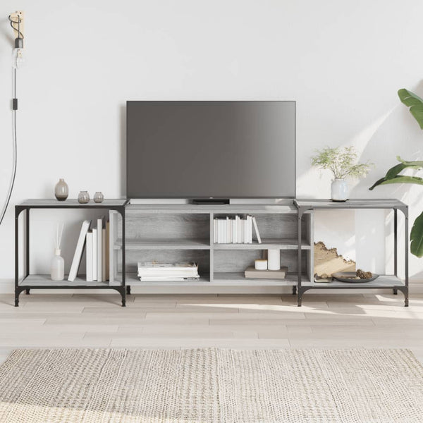 Tv-Taso 153X37X50 Cm Tekninen Puu