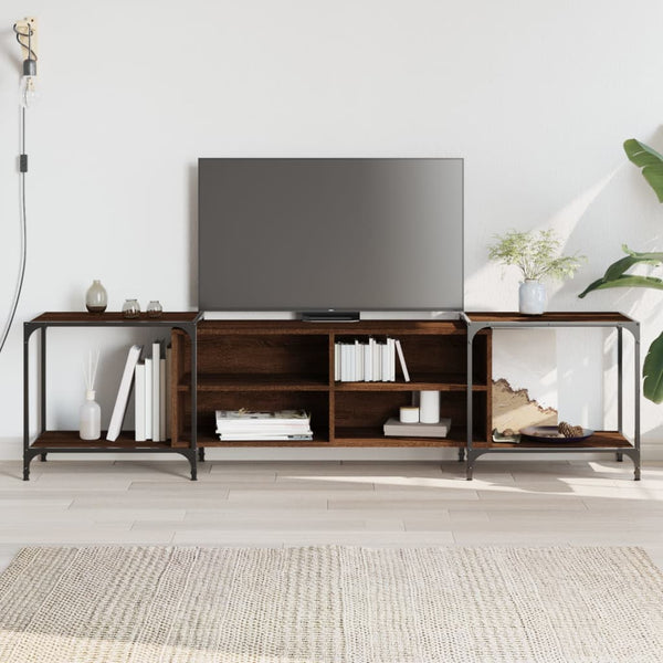 Tv-Taso 153X37X50 Cm Tekninen Puu