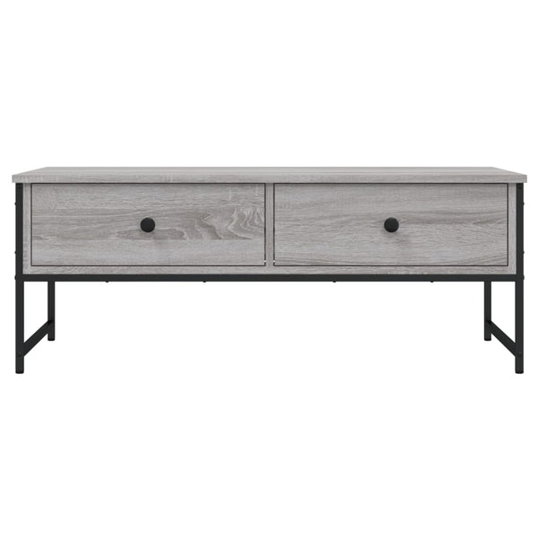 Sohvapöytä 101X49X39,5 Cm Tekninen Puu