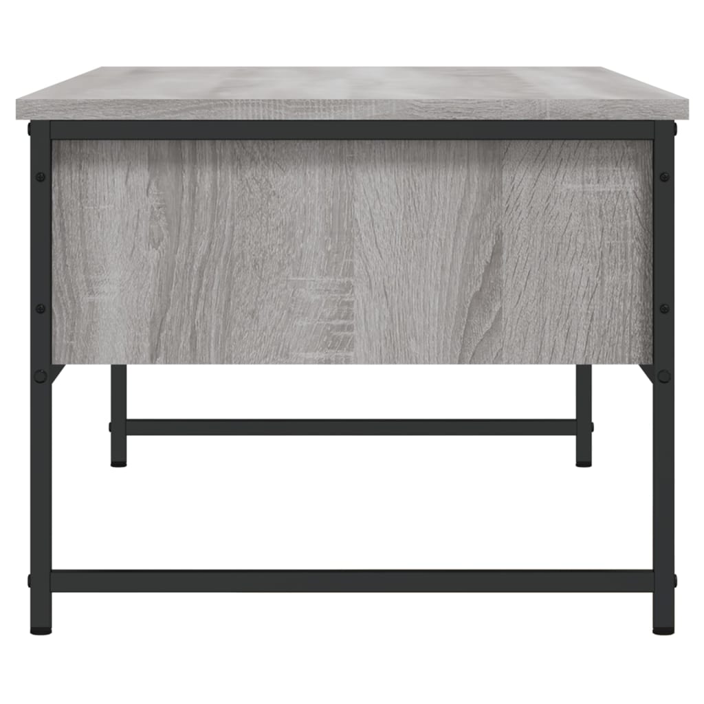 Sohvapöytä 101X49X39,5 Cm Tekninen Puu