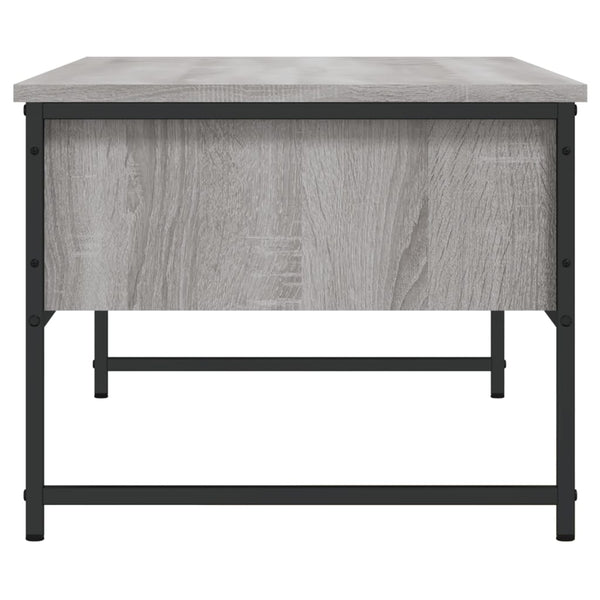 Sohvapöytä 101X49X39,5 Cm Tekninen Puu