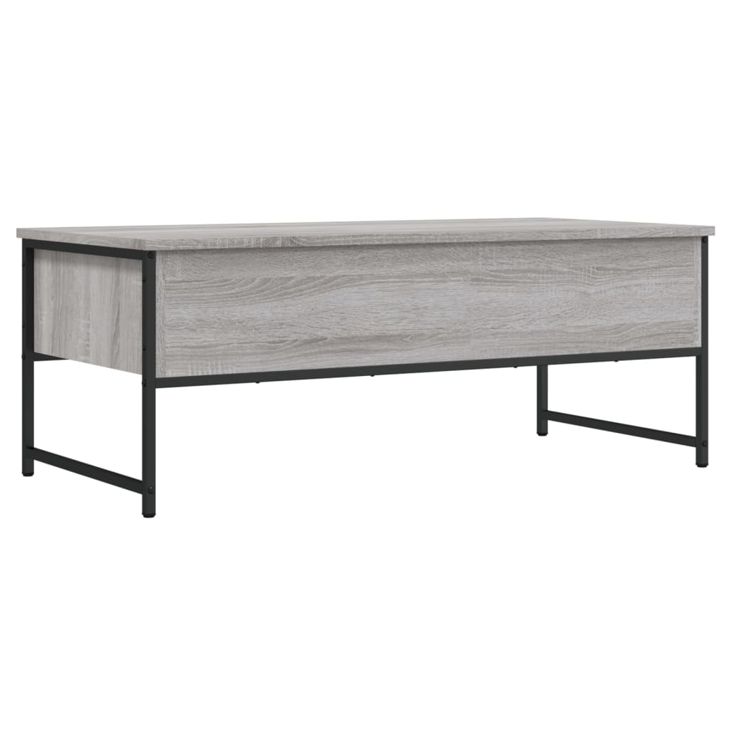 Sohvapöytä 101X49X39,5 Cm Tekninen Puu
