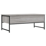 Sohvapöytä 101X49X39,5 Cm Tekninen Puu