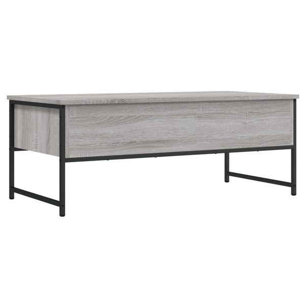 Sohvapöytä 101X49X39,5 Cm Tekninen Puu