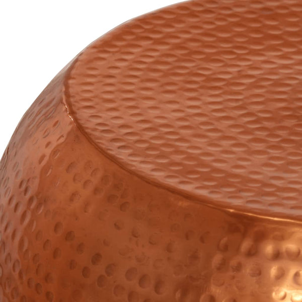 Sohvapöytä Ø55X28 Cm Alumiini