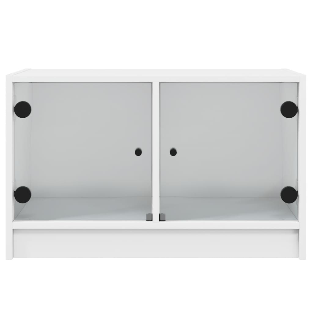 Tv-Taso Lasiovilla 68X37X42 Cm