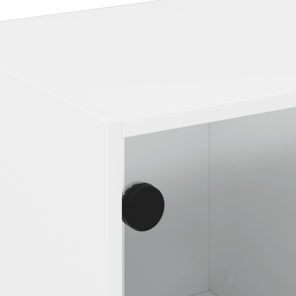 Tv-Taso Lasiovilla 68X37X42 Cm