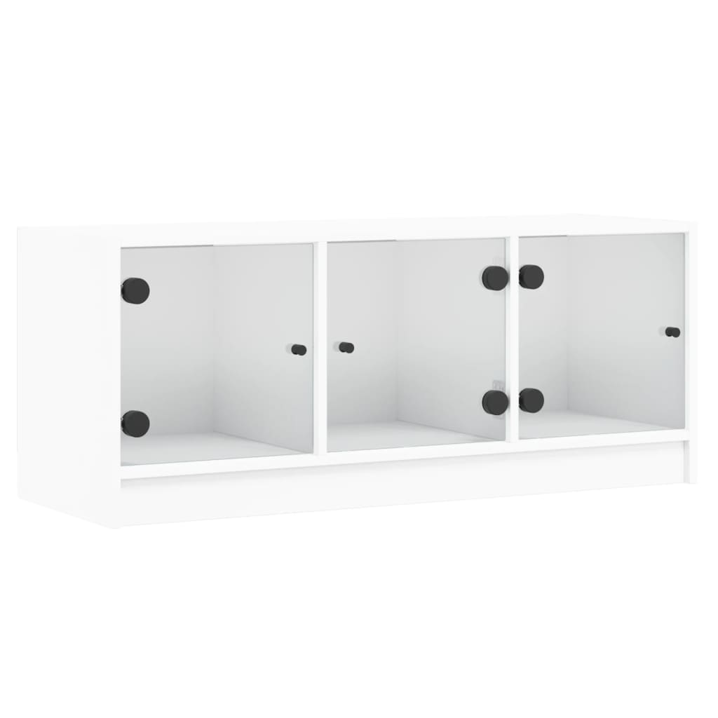 Tv-Taso Lasiovilla 102X37X42 Cm