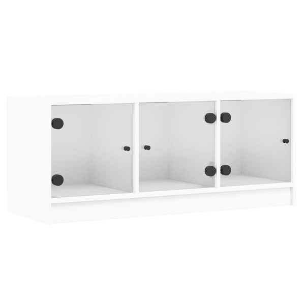 Tv-Taso Lasiovilla 102X37X42 Cm