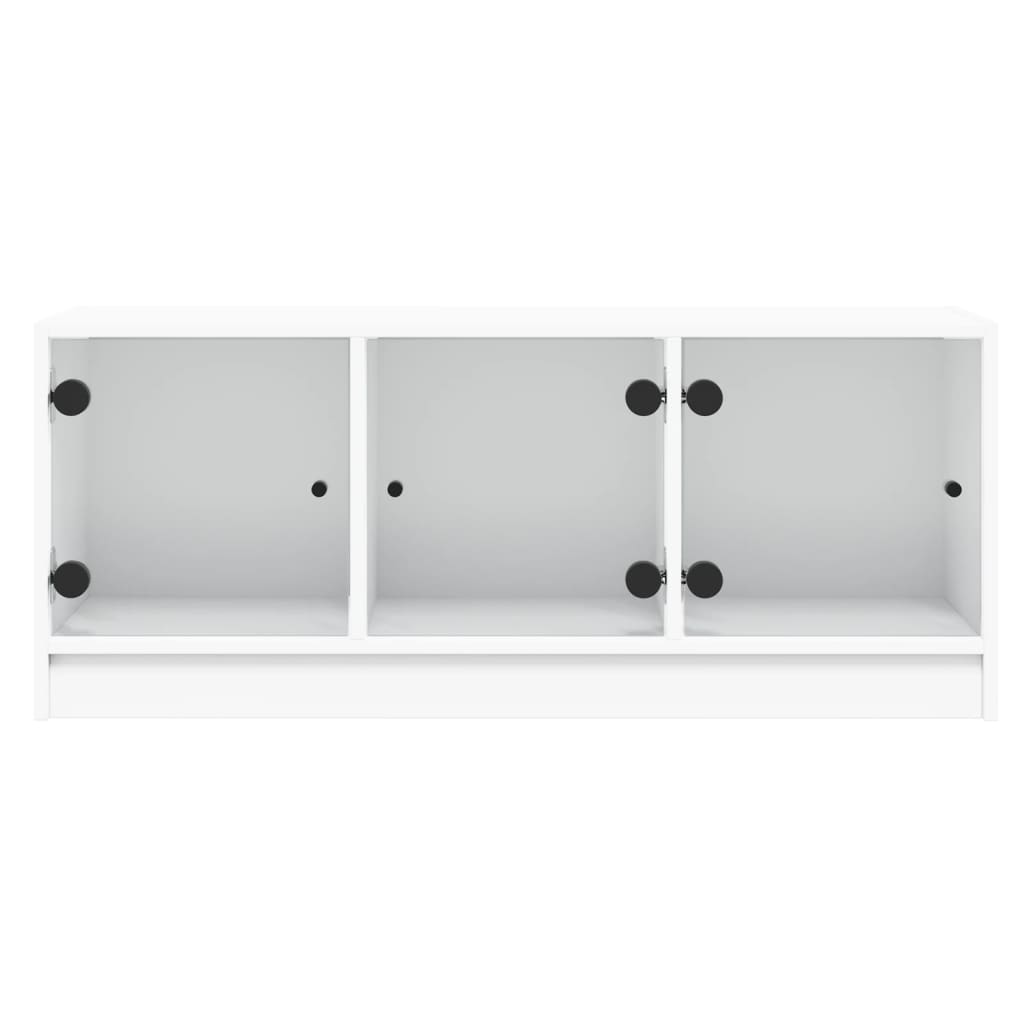 Tv-Taso Lasiovilla 102X37X42 Cm