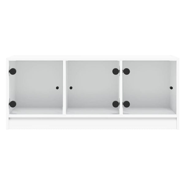 Tv-Taso Lasiovilla 102X37X42 Cm