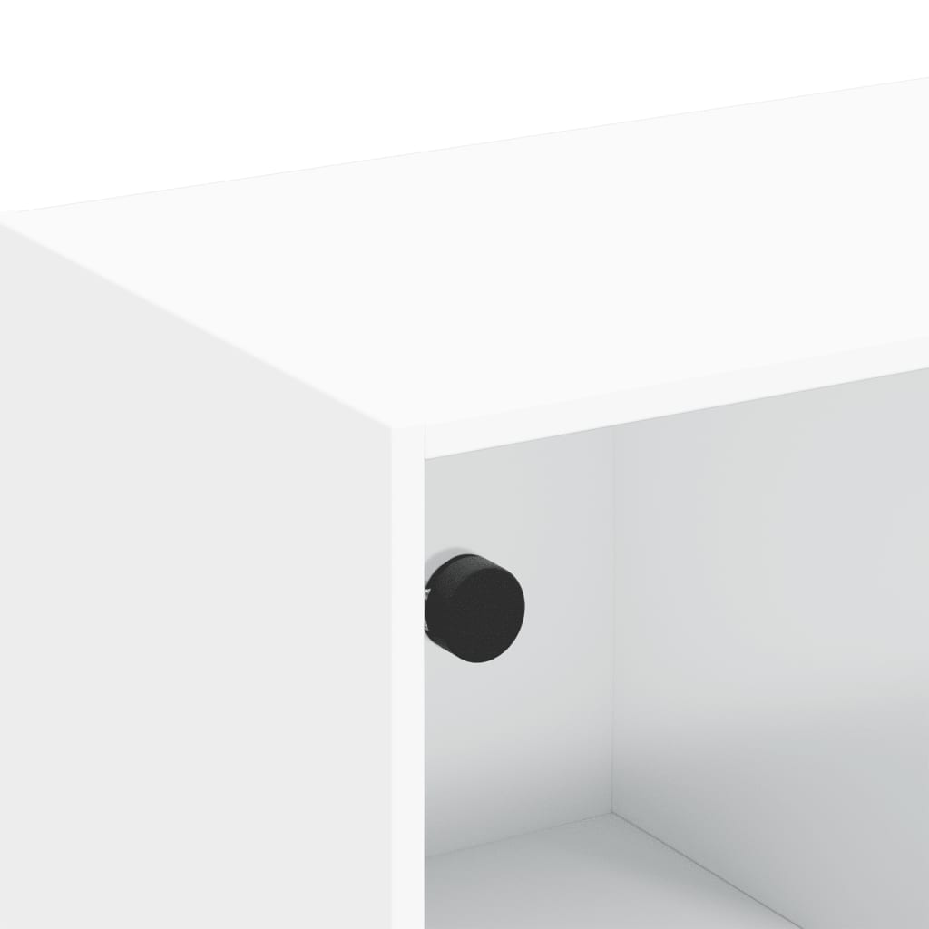 Tv-Taso Lasiovilla 102X37X42 Cm