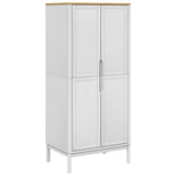 Vaatekaappi Floro 77X53X171 Cm Täysi Mänty