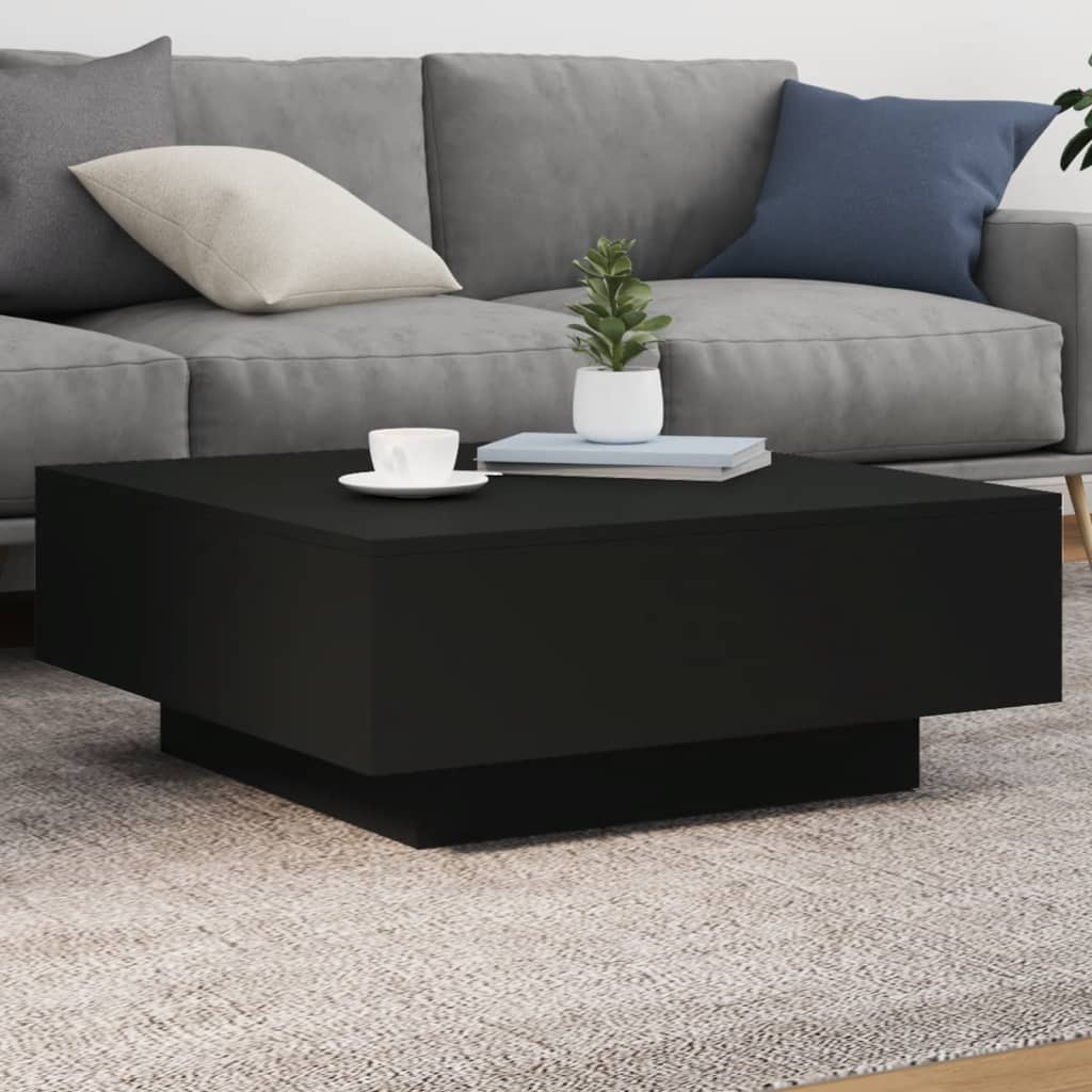 Sohvapöytä Led-Valoilla