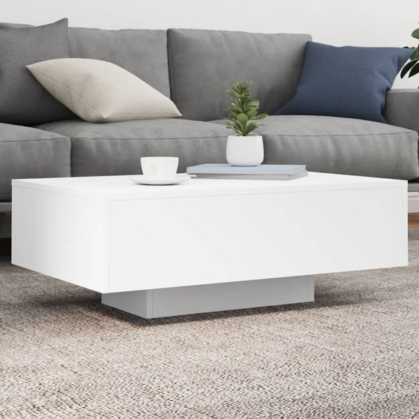 Sohvapöytä Led-Valoilla