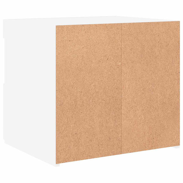 Yöpöytä Led-Valoilla 50X40X45 Cm
