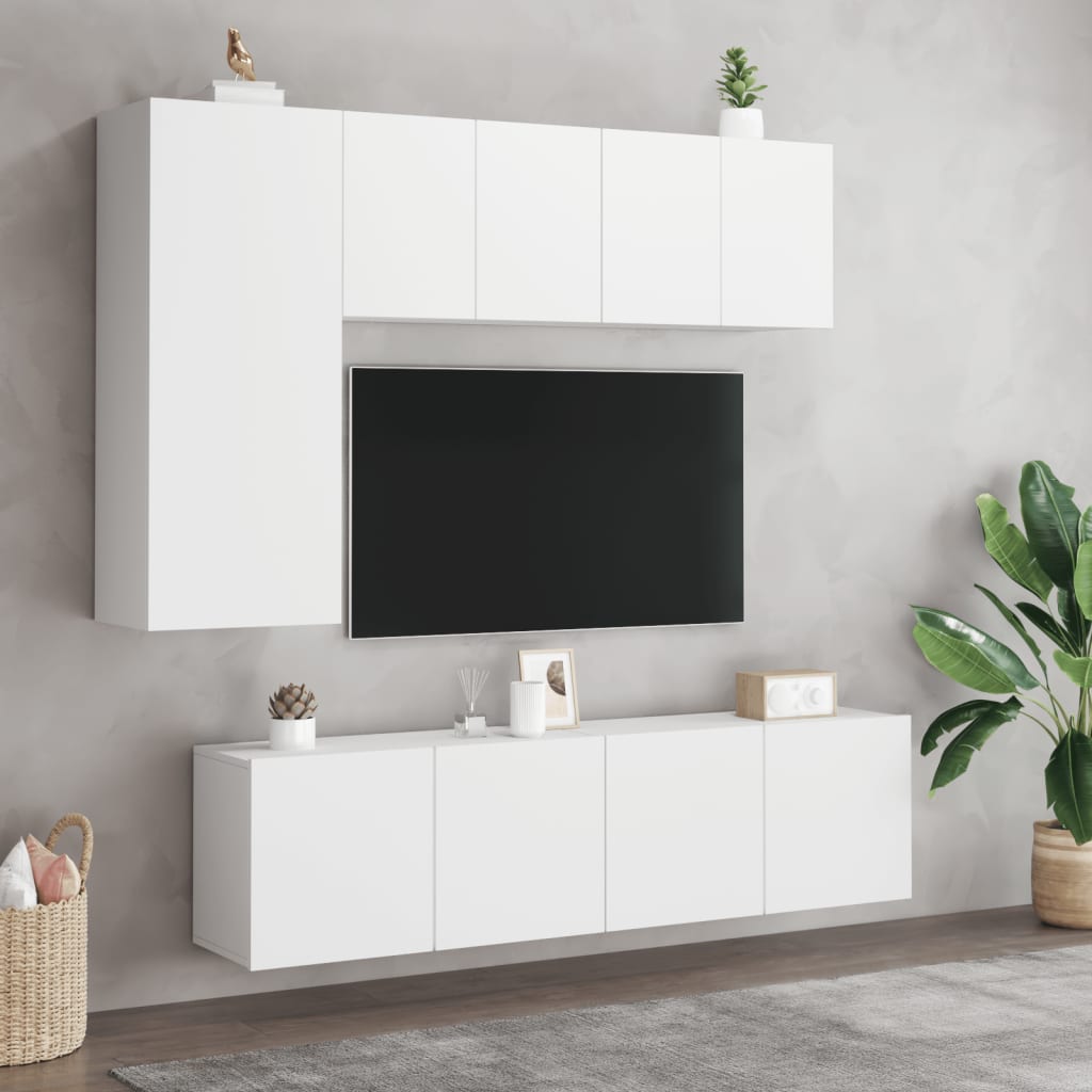 Tv-Kaappi Seinäkiinnitettävä 60X30X41 Cm