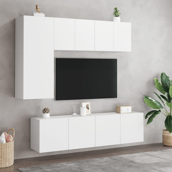 Tv-Kaappi Seinäkiinnitettävä 60X30X41 Cm