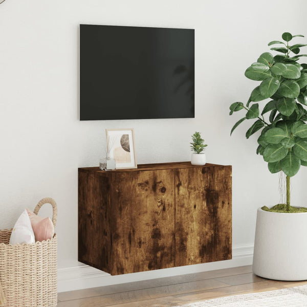 Tv-Kaappi Seinäkiinnitettävä 60X30X41 Cm