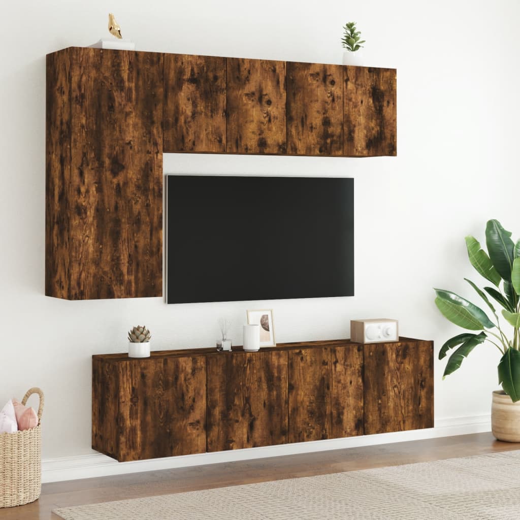 Tv-Kaappi Seinäkiinnitettävä 60X30X41 Cm