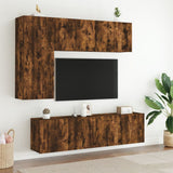 Tv-Kaappi Seinäkiinnitettävä 60X30X41 Cm