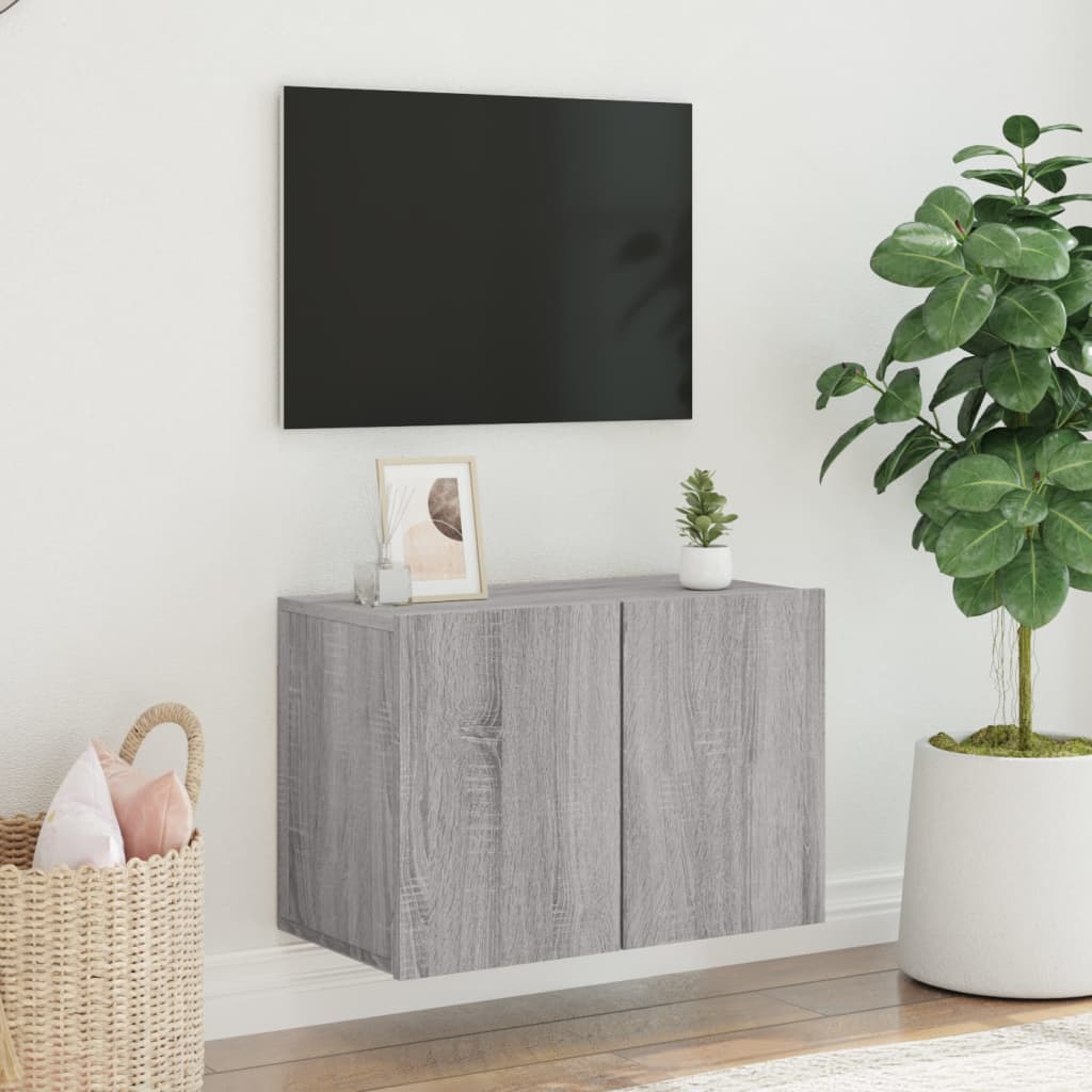 Tv-Kaappi Seinäkiinnitettävä 60X30X41 Cm