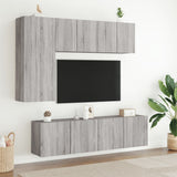 Tv-Kaappi Seinäkiinnitettävä 60X30X41 Cm