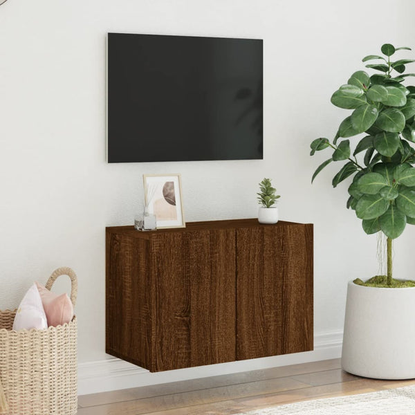 Tv-Kaappi Seinäkiinnitettävä 60X30X41 Cm