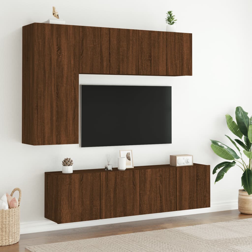 Tv-Kaappi Seinäkiinnitettävä 60X30X41 Cm