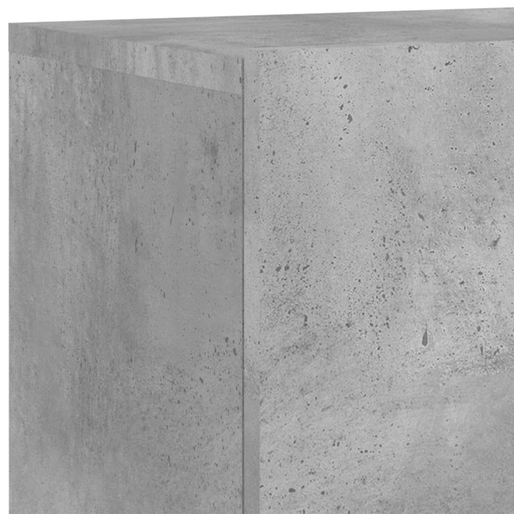 Tv-Kaapit Seinäkiinnitettävä 2 Kpl 80X30X41 Cm