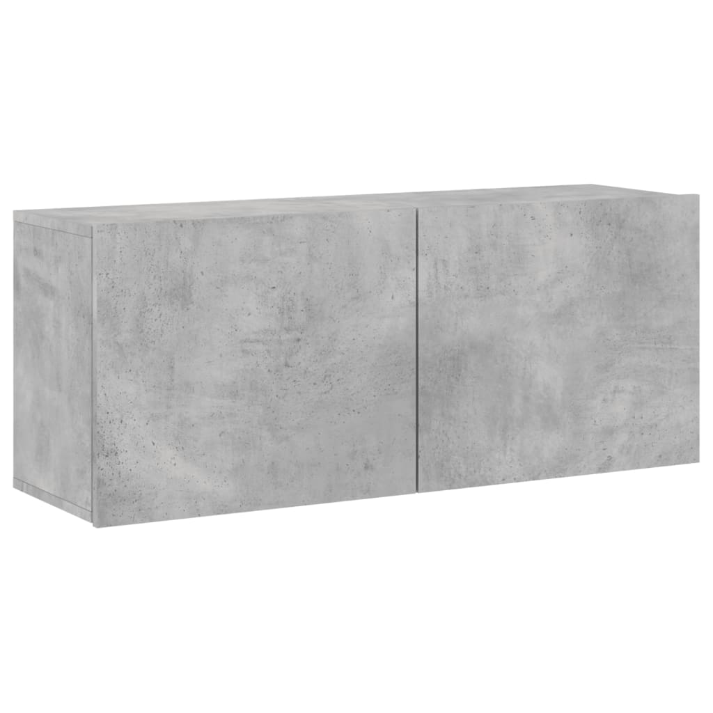 Tv-Kaappi Seinäkiinnitettävä 100X30X41 Cm