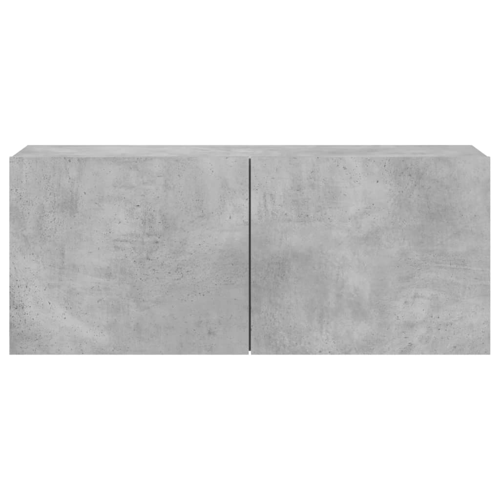 Tv-Kaappi Seinäkiinnitettävä 100X30X41 Cm