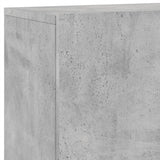 Tv-Kaappi Seinäkiinnitettävä 100X30X41 Cm
