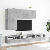 Tv-Kaappi Seinäkiinnitettävä 100X30X41 Cm