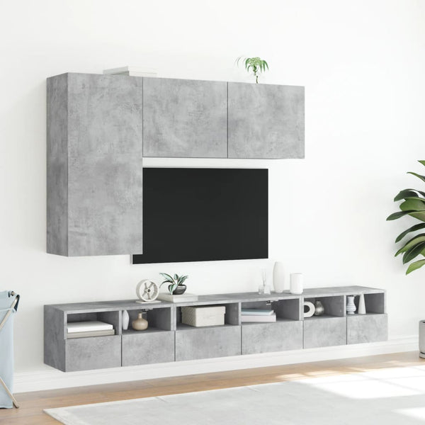 Tv-Kaappi Seinäkiinnitettävä 100X30X41 Cm