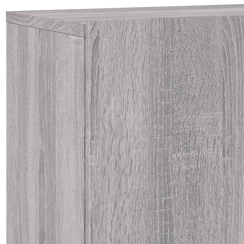 Tv-Kaappi Seinäkiinnitettävä 100X30X41 Cm